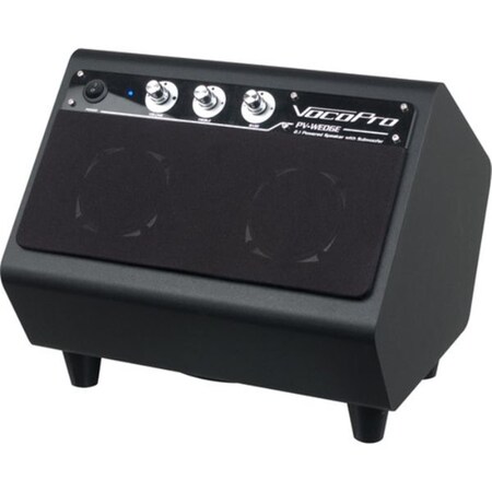 Plugit 100W 2.1 Power Speaker with Built-in Subwoofer PL3818260